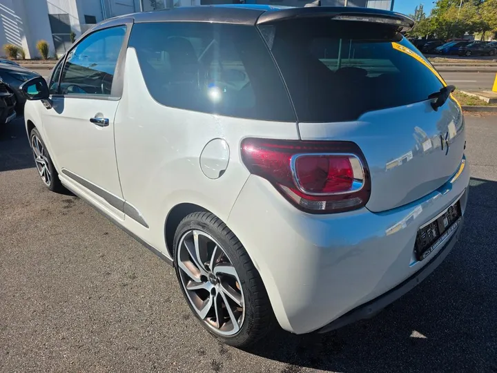 DS Automobiles DS3