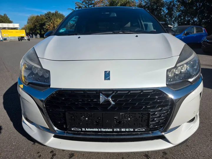 DS Automobiles DS3