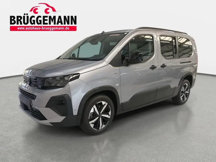 Peugeot Rifter