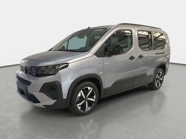 Peugeot Rifter