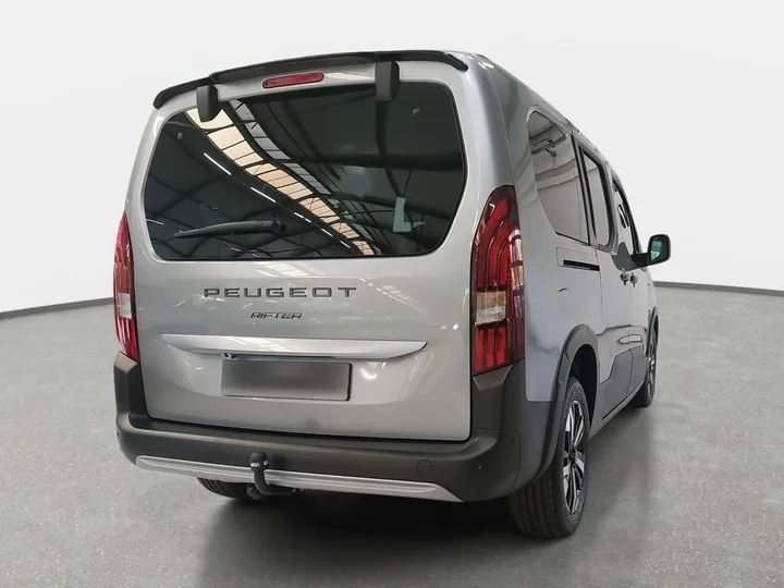 Peugeot Rifter