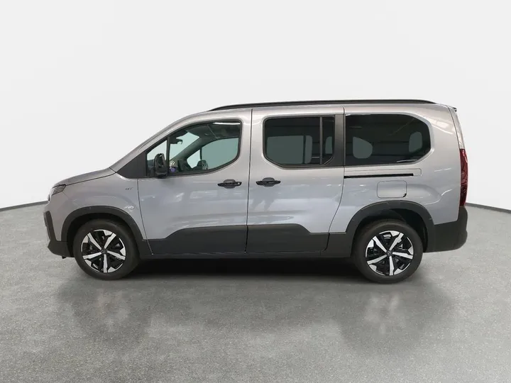 Peugeot Rifter