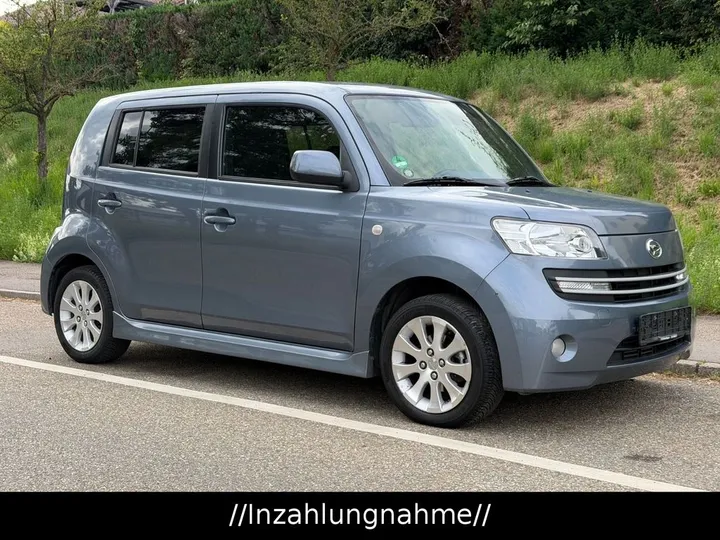 Daihatsu MATERIA
