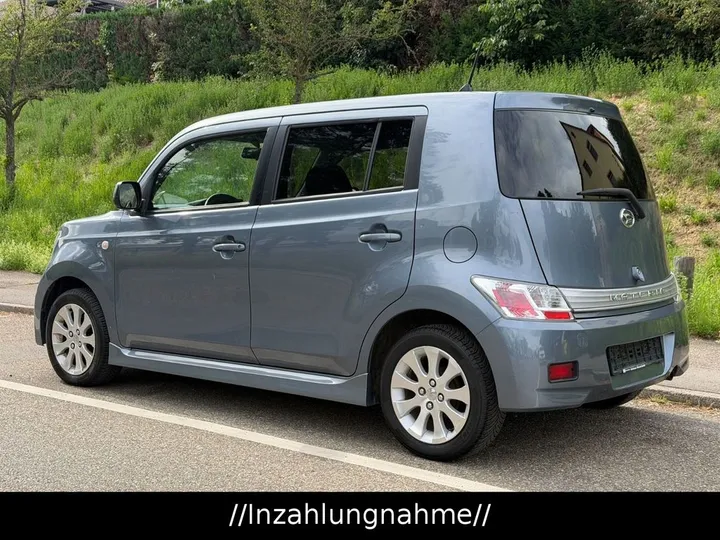 Daihatsu MATERIA