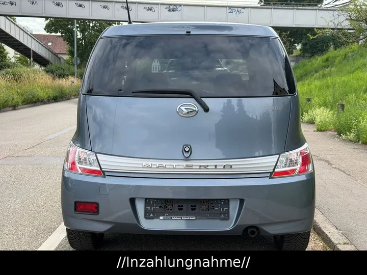 Daihatsu MATERIA