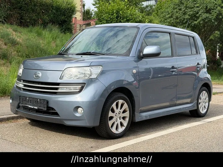 Daihatsu MATERIA
