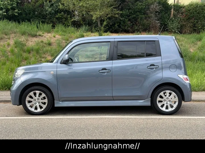 Daihatsu MATERIA