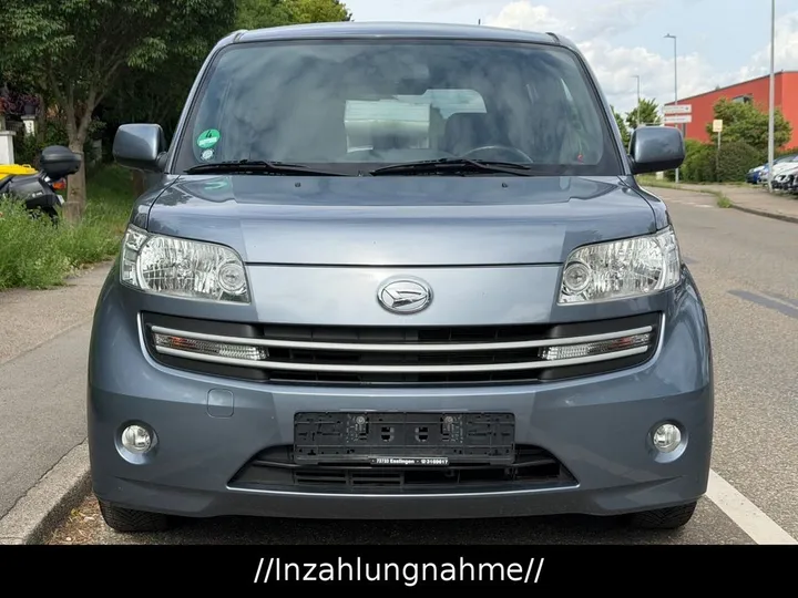 Daihatsu MATERIA