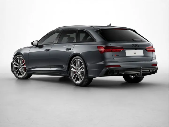Audi S6