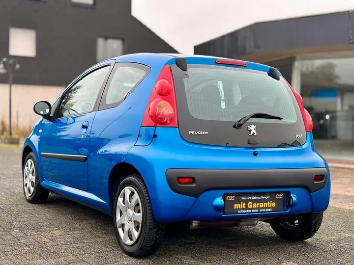 Peugeot 107