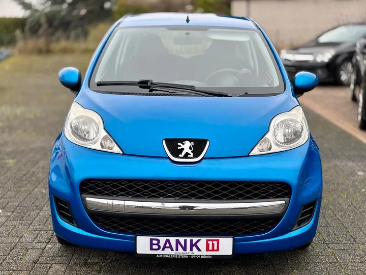 Peugeot 107