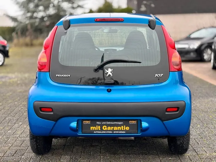 Peugeot 107