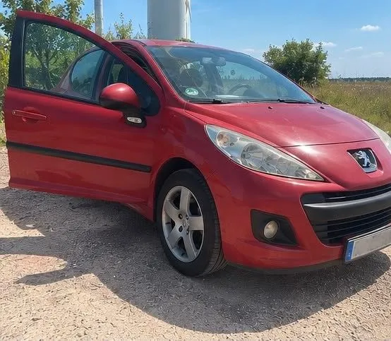 Peugeot 207
