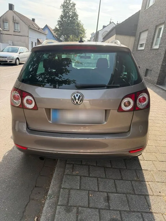 Volkswagen Golf Plus