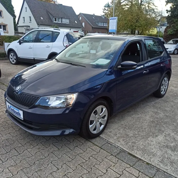 Škoda Fabia
