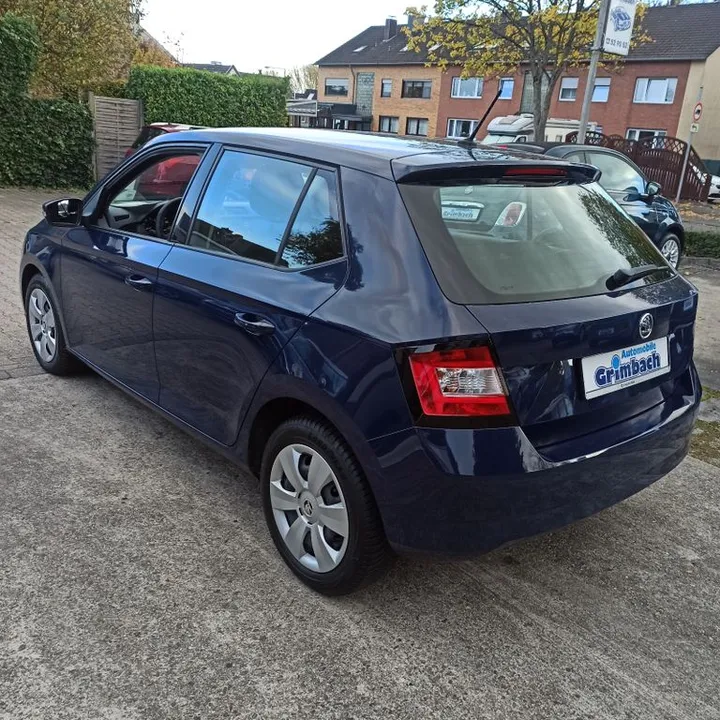 Škoda Fabia