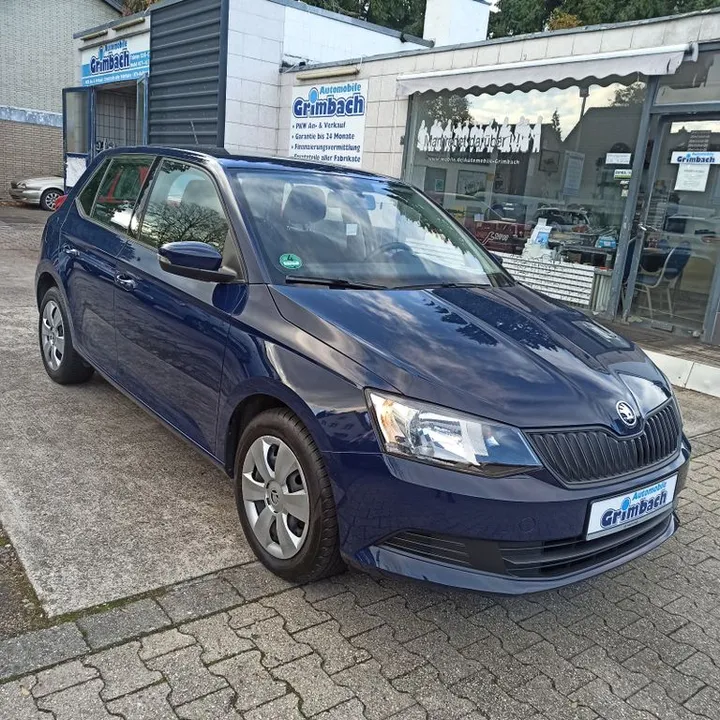 Škoda Fabia