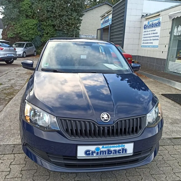 Škoda Fabia