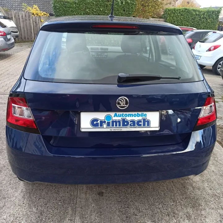 Škoda Fabia