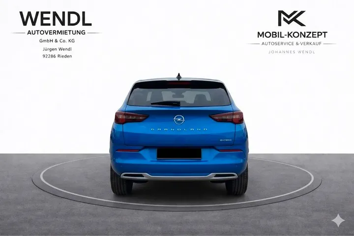 Opel Grandland (X)