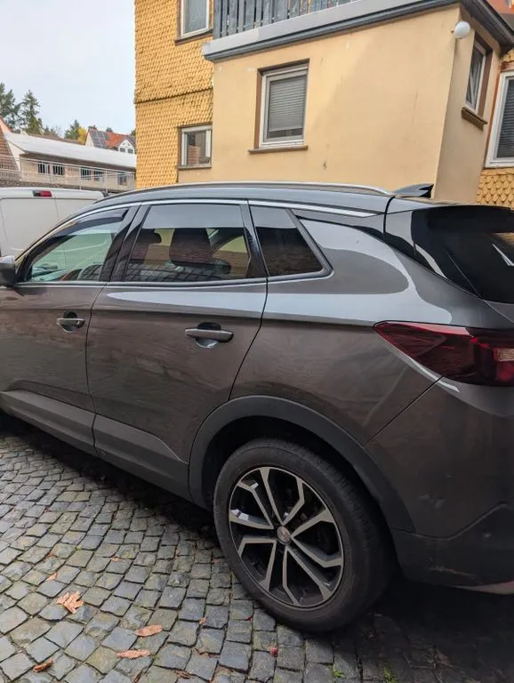 Opel Grandland (X)