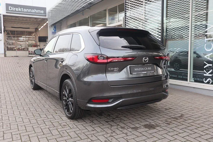 Mazda CX-80