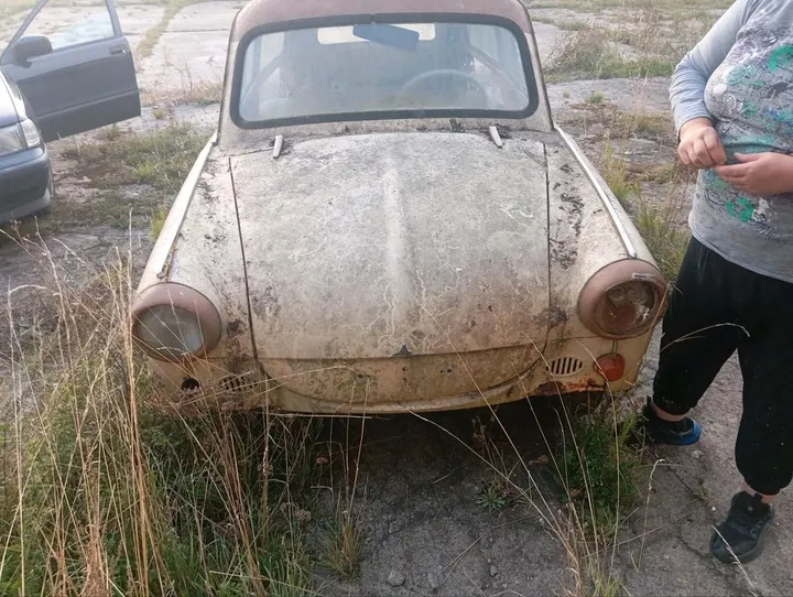 Trabant 601