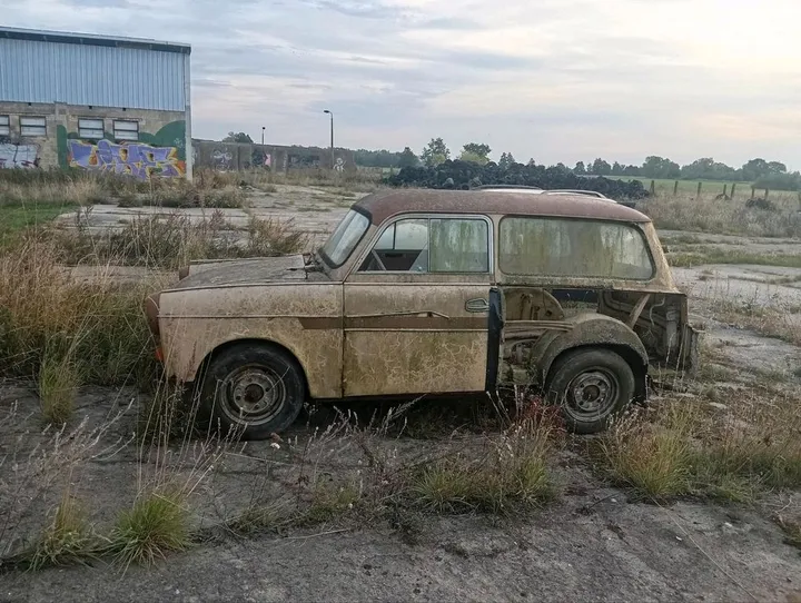 Trabant 601