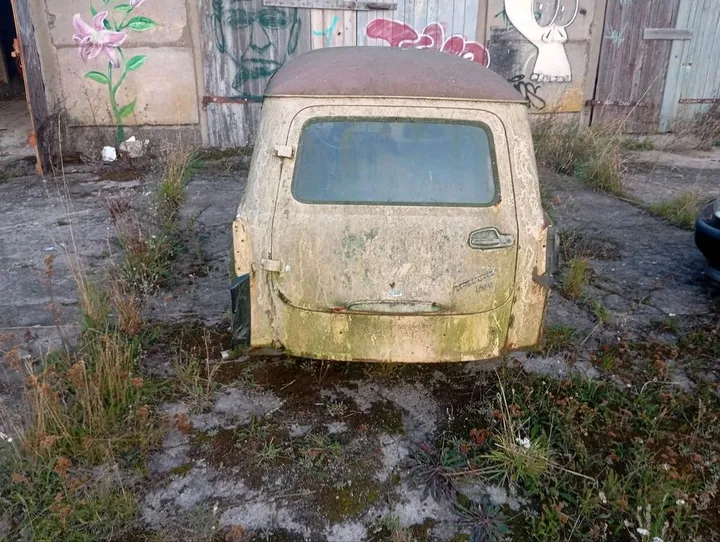 Trabant 601