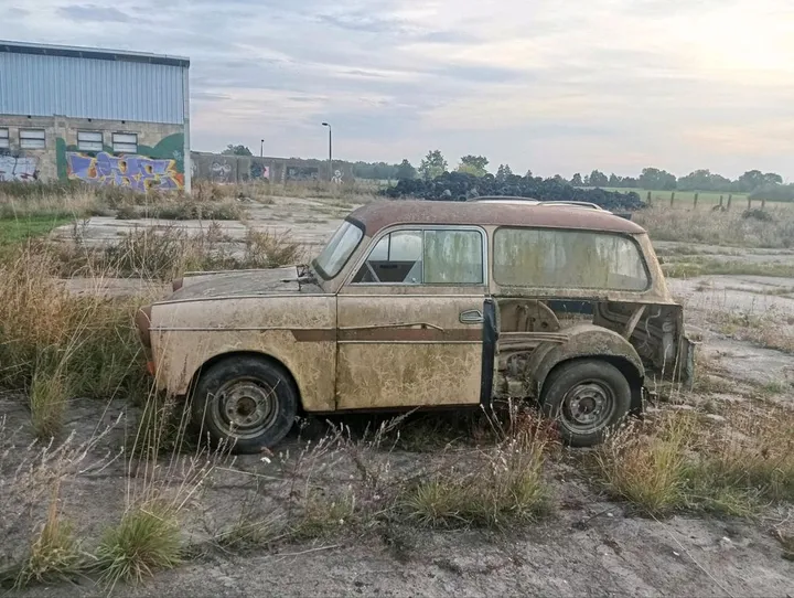 Trabant 601