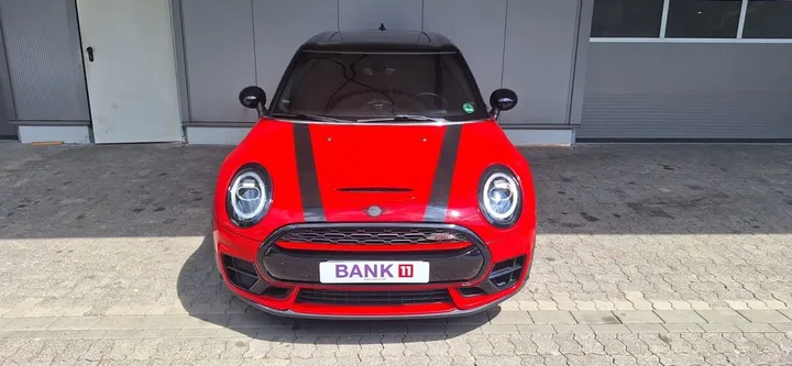 MINI John Cooper Works Clubman