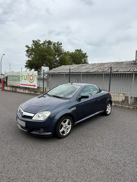 Opel Tigra