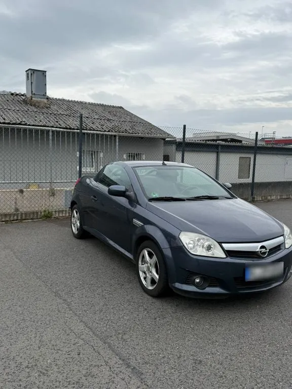 Opel Tigra