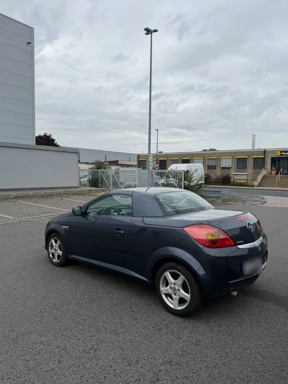 Opel Tigra