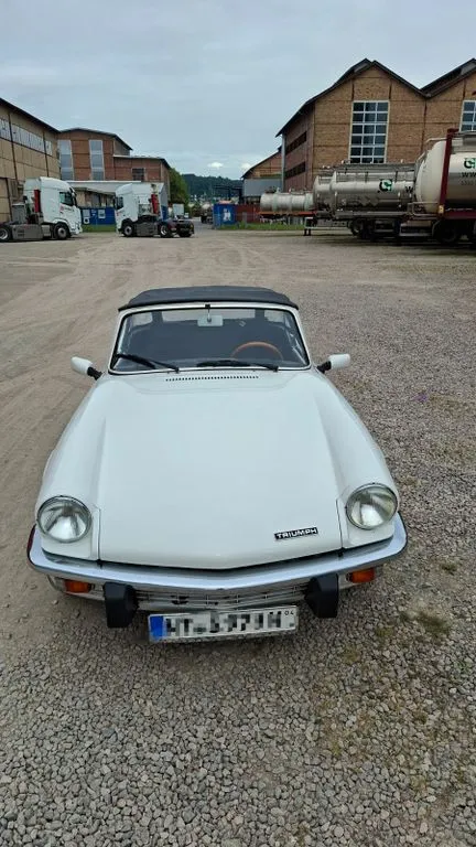 Triumph Spitfire