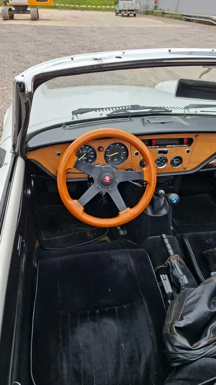 Triumph Spitfire