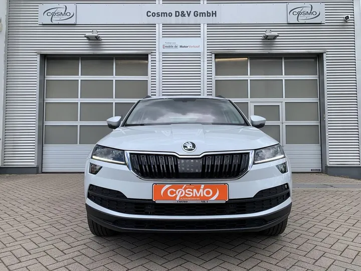 Škoda Karoq
