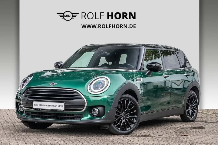 MINI Cooper D Clubman