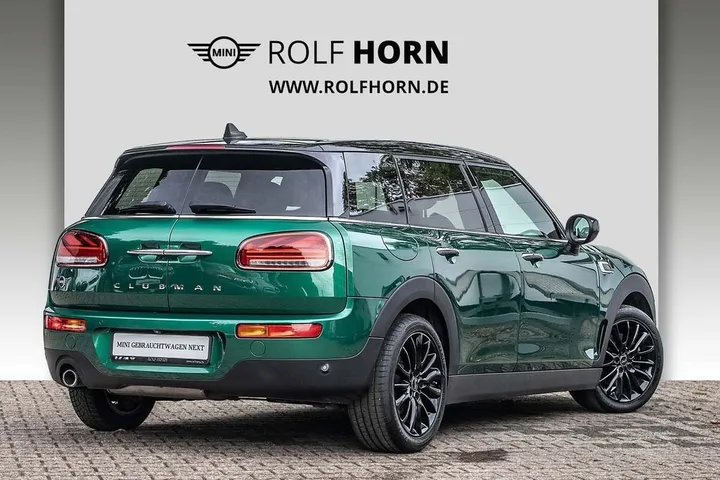 MINI Cooper D Clubman