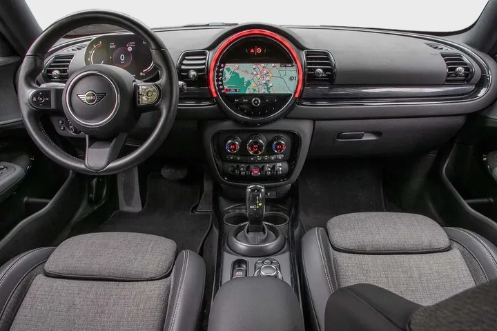 MINI Cooper D Clubman