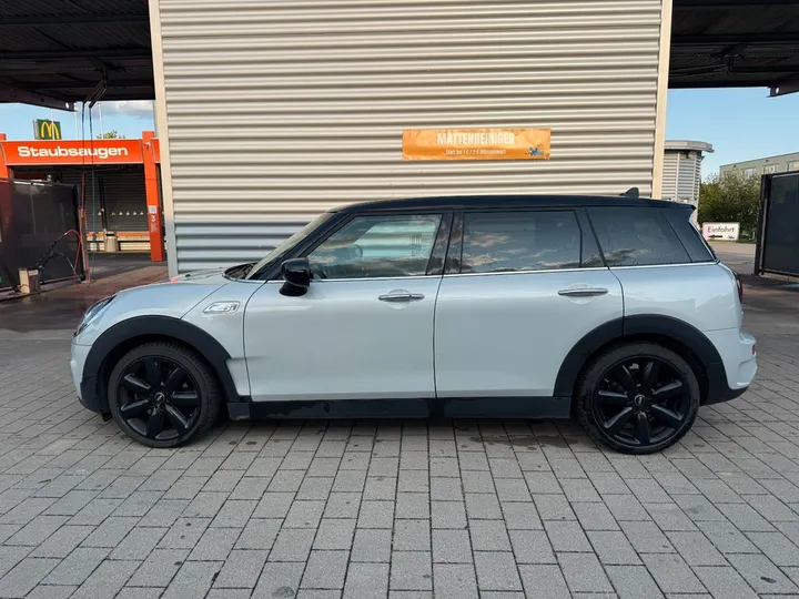 MINI Cooper SD Clubman