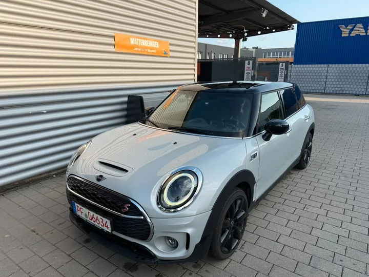 MINI Cooper SD Clubman