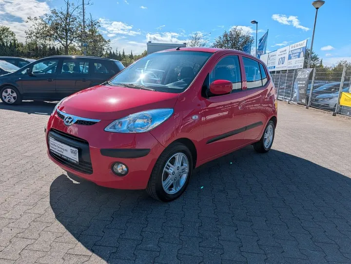 Hyundai i10