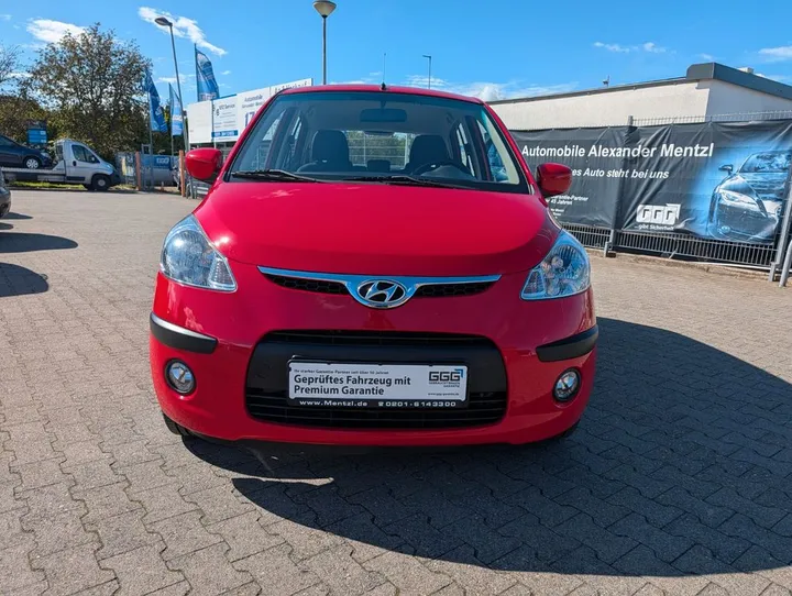 Hyundai i10