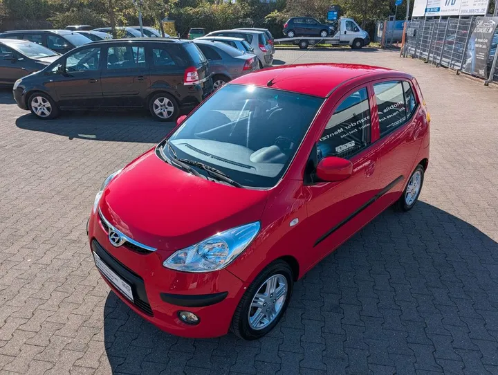 Hyundai i10