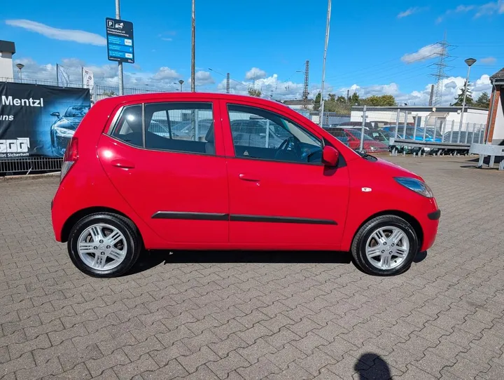 Hyundai i10