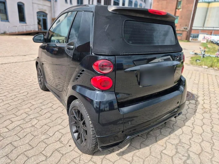 Smart ForTwo