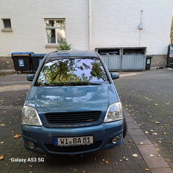Opel Meriva