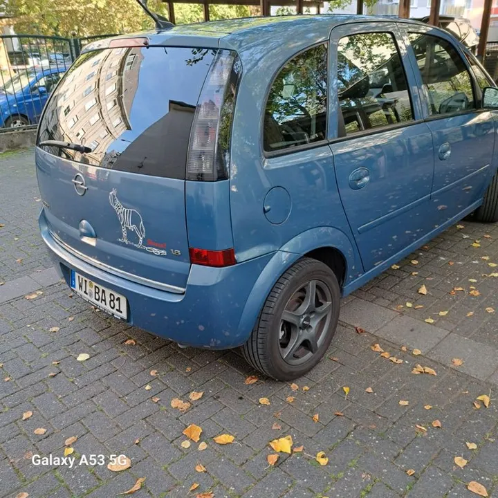 Opel Meriva