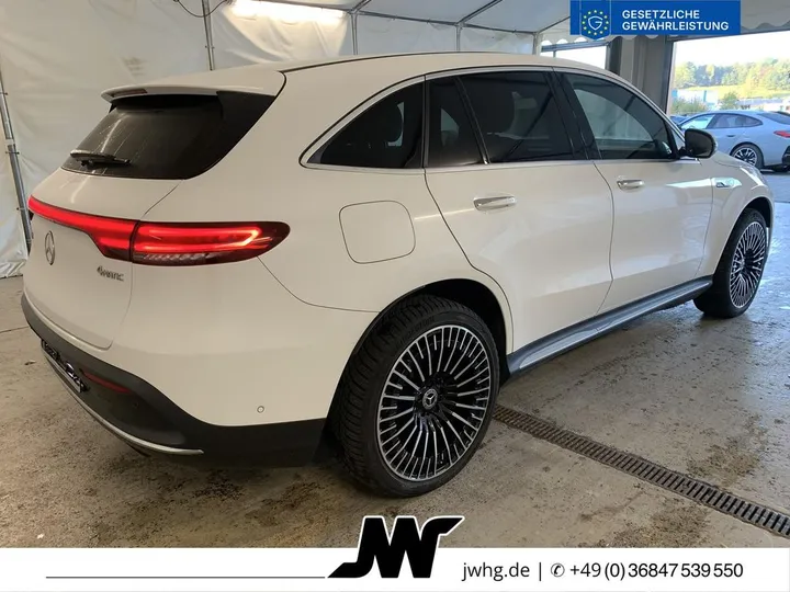 Mercedes-Benz EQC